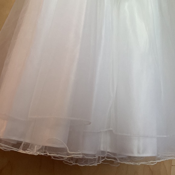 🆕 Brand New Girls Bonnie Jean Formal Dress 🆕 - Picture 6 of 7